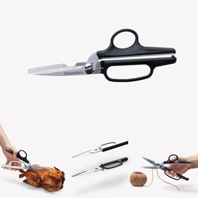 DREAMFARM BISHEARS KITCHEN SHEARS - DFBS3598