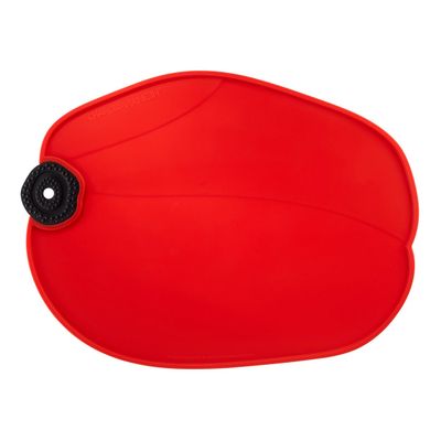 CV POPPY LARGE CUTTING BOARD 12"x16" - 2908