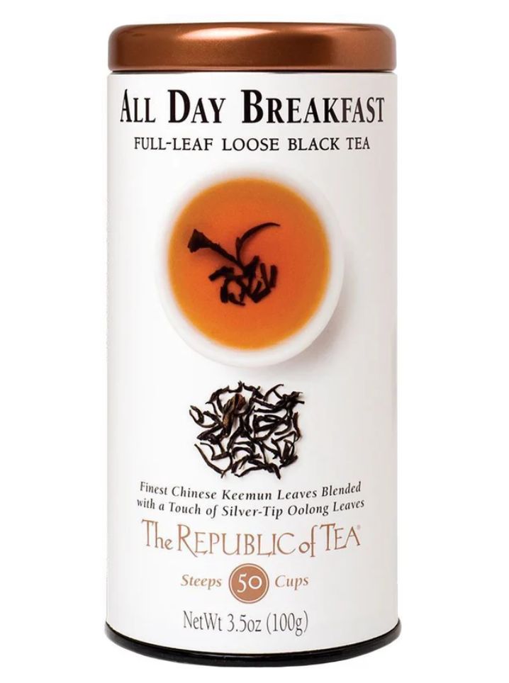 ALL DAY BREAKFAST LOOSE LEAF OOLONG TEA - 10006