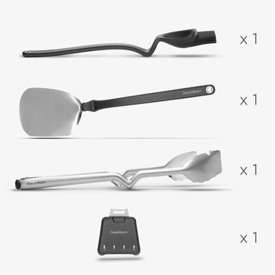 BBQ GRILL TOOL SET - DFBQ1549