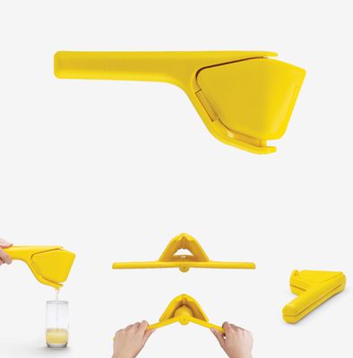 FLUICER - LEMON - OPEN CDU(12) - DFFU3475