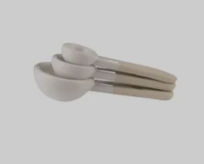 RUSTIC CHARM SET/3 MEAS.  SPOONS - 2002.287U