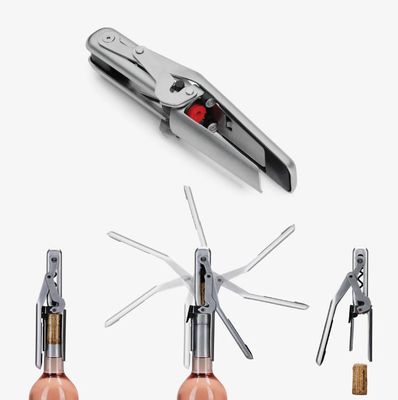 WINOPEN S/S WINE OPENER - DFWN4045