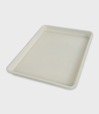 KG CREAM CERAMIC N/S HALF SHEET PAN - 1058HS-VAN