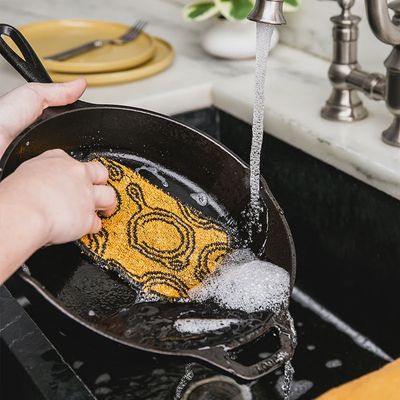 LODGE EVERYDAY SCRUB CLOTH - AESCRUB