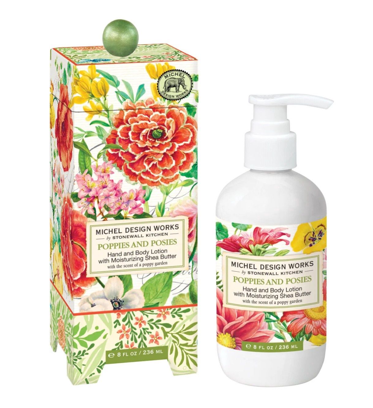 POPPIES &amp; POSIES HAND &amp; BODY LOTION - 856385