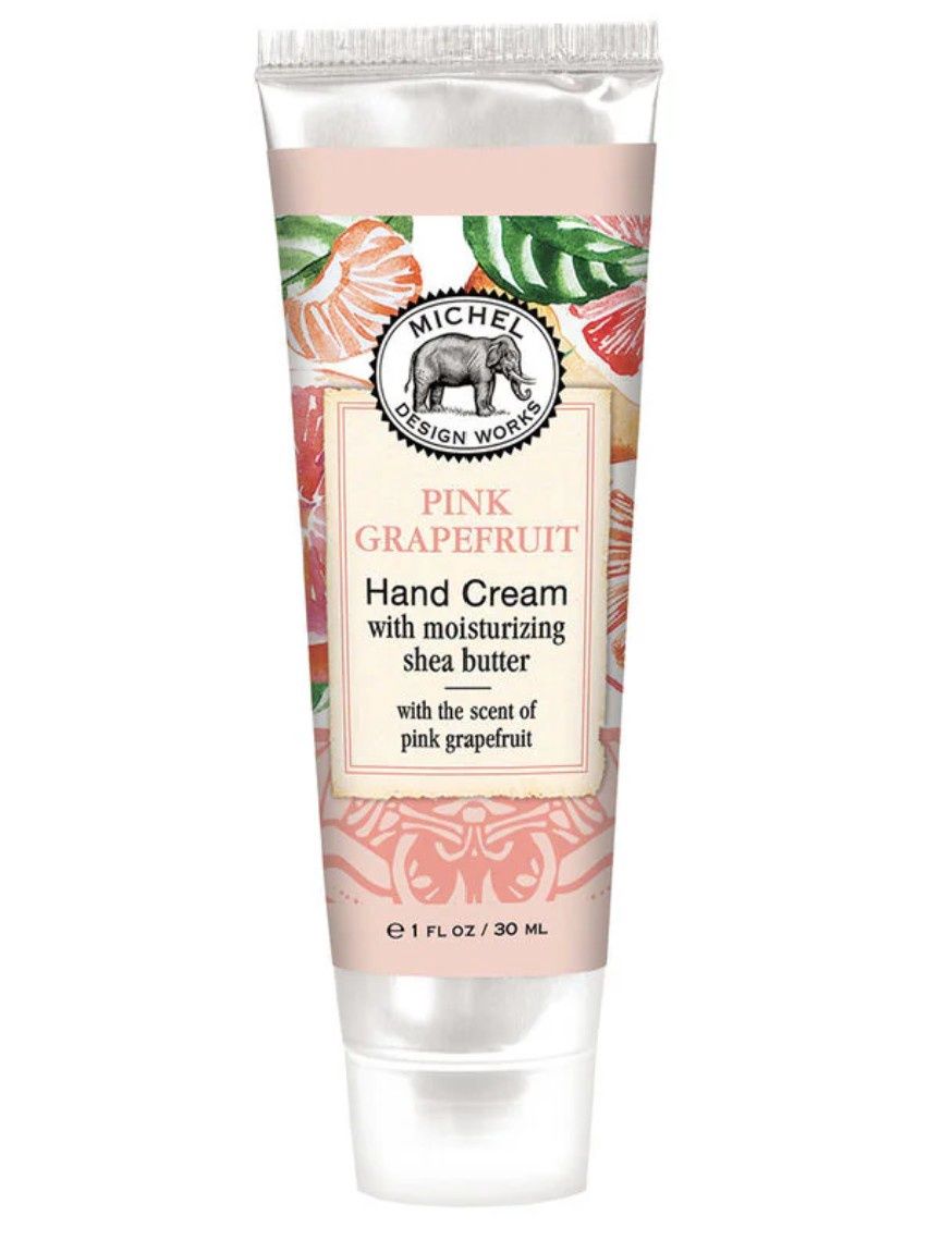 MDW PINK GRAPEFRUIT HAND CREAM - 838367