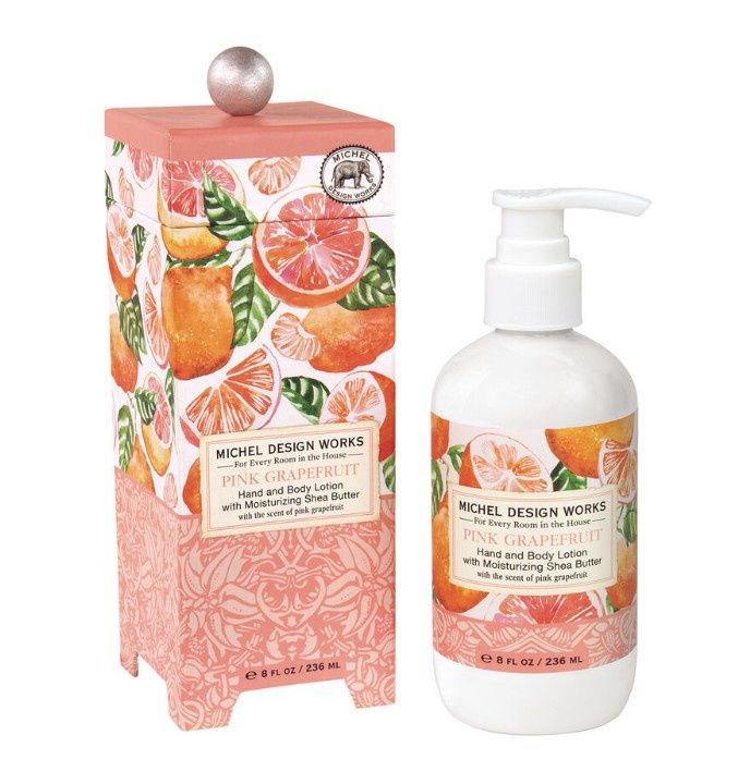 MDW PINK GRAPEFRUIT HAND CREAM - 838367