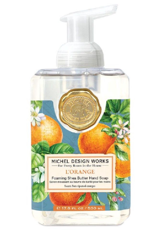 MDW L'ORANGE FOAMING HAND SOAP - 801437