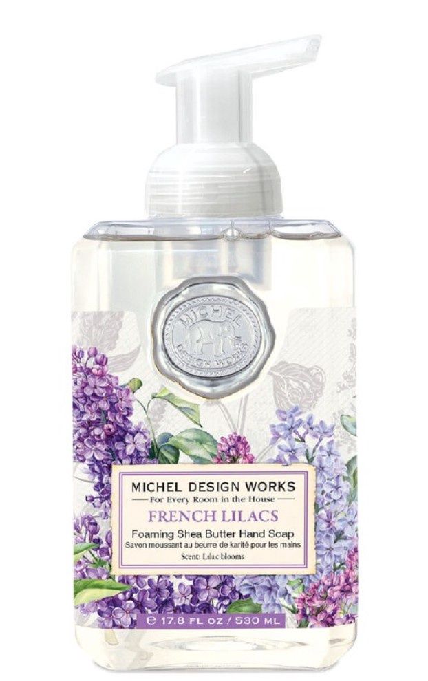 MDW FRENCH LILACS FOAMING HAND SOAP - 801441