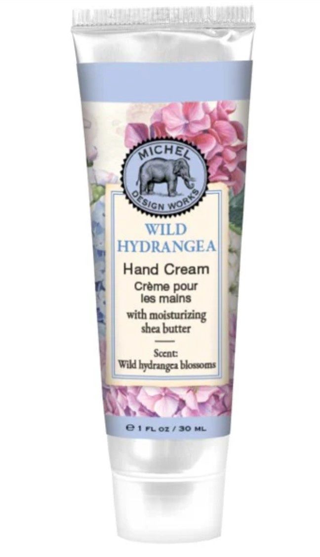 MDW WILD HYDRANGEA 1 oz. HAND CREAM - 813420