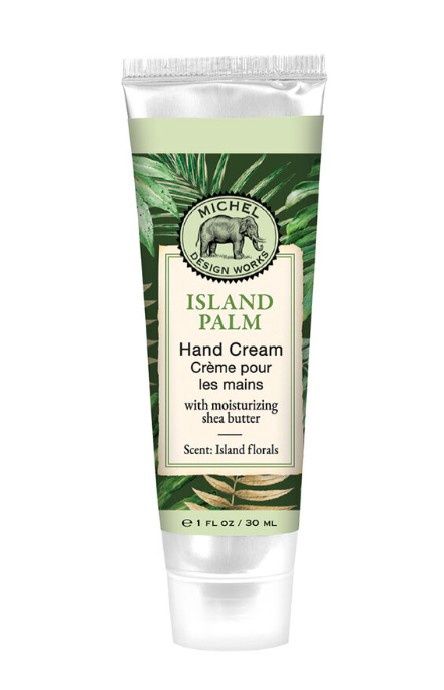 MDW ISLAND PALM 1 oz. HAND CREAM - 813421