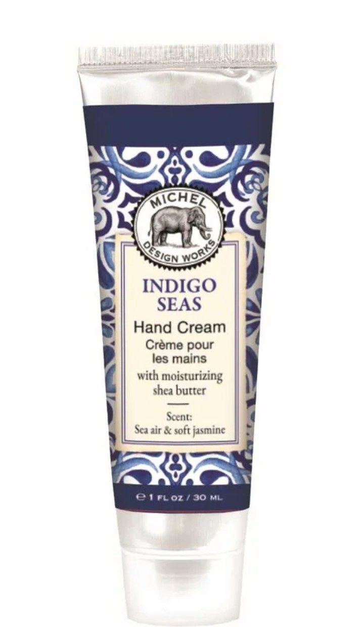 MDW INDIGO SEAS 1 oz. HAND CREAM - 813428