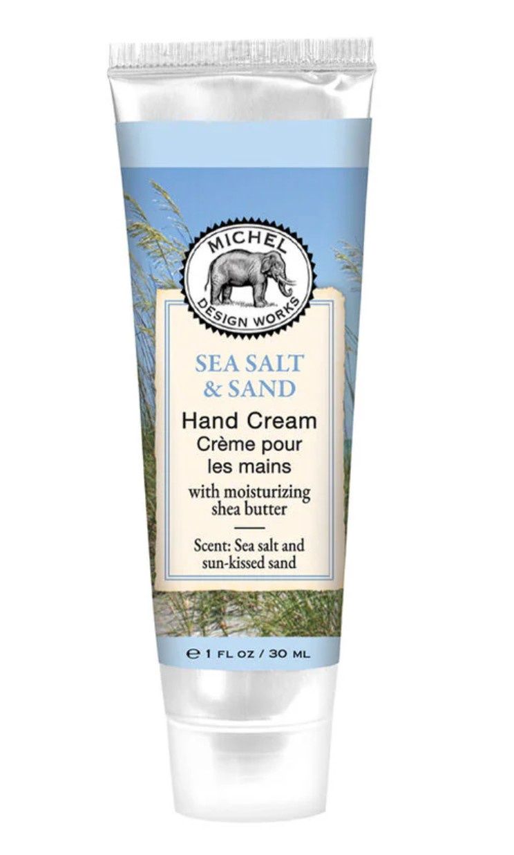 MDW SEA SALT &amp; SAND 1 oz. HAND CREAM - 813401