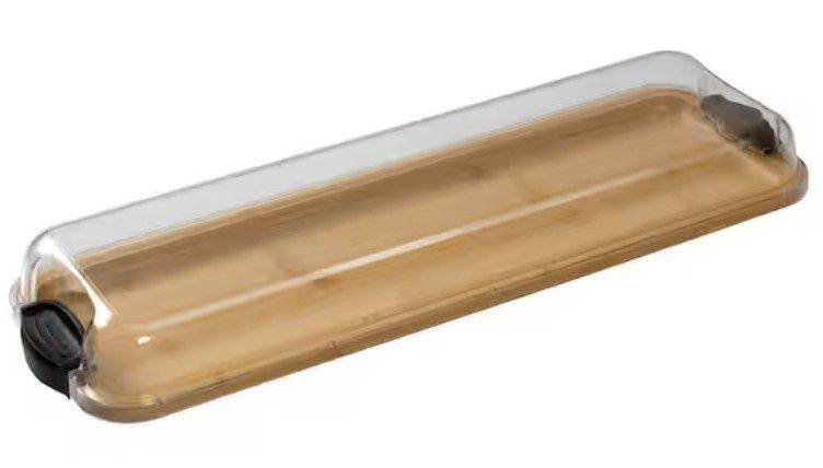 FW 7"x22" BLACK LOCKS BAMBOO BUILD-A-BOARD - 5317649