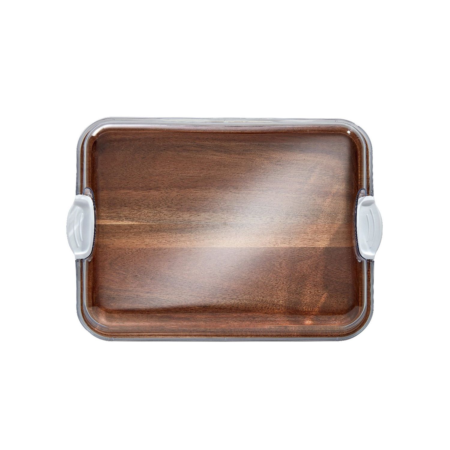 FW 11"x14" WHITE LOCKS ACACIA BUILD-A-BOARD - 5316037
