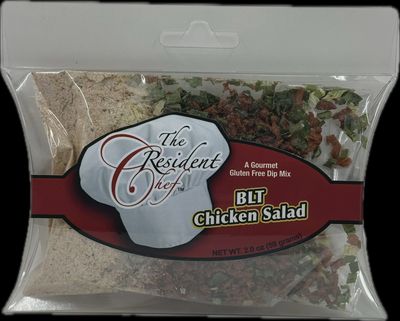 BLT CHICKEN SALAD - 1038B