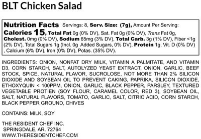 BLT CHICKEN SALAD - 1038B