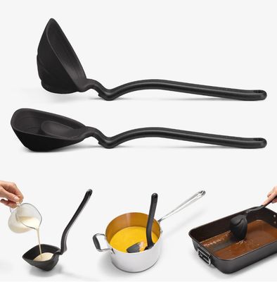 FLADLE - FLATTENING LADLE BLACK - DFFA8418
