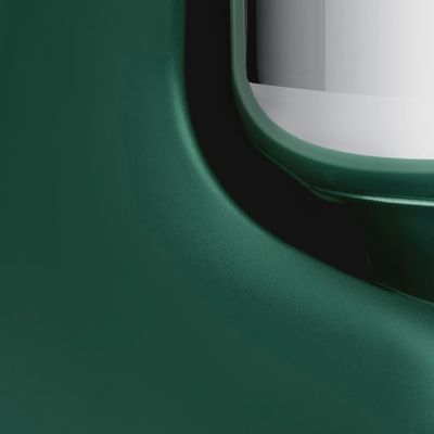 AKM6230 FOREST GREEN MATTE BASIC PKG - 2017
