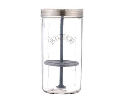 KILNER GLASS HEB KEEPER - 0025.093 KILNER GLASS HEB KEEPER - 0025.093