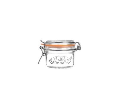4 OZ. ROUND CLIP TOP JAR - 0025.496