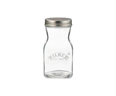 17 OZ. JUICE AND SAUCE BOTTLE W/ LID - 0025.074