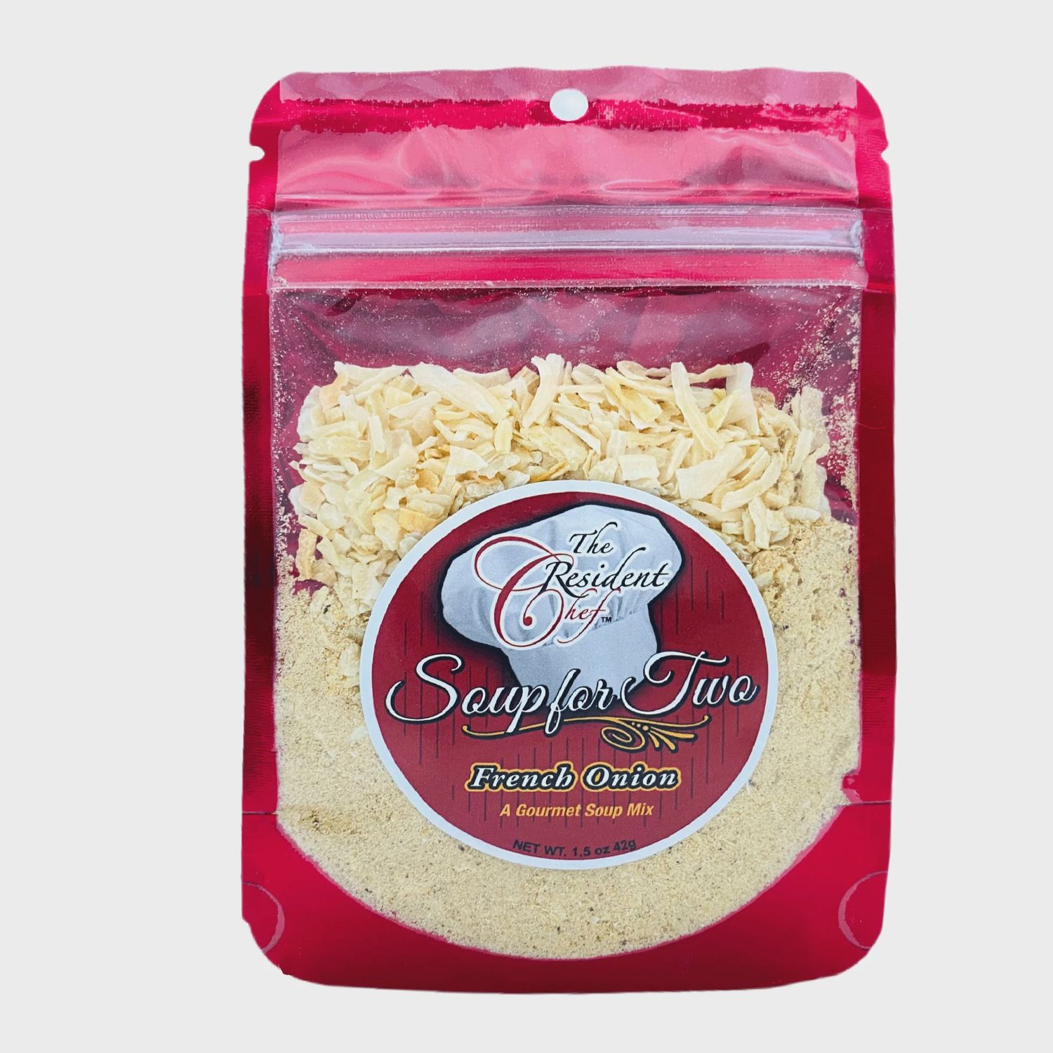 SOUP FOR 2 FRENCH ONION SOUP - 4201