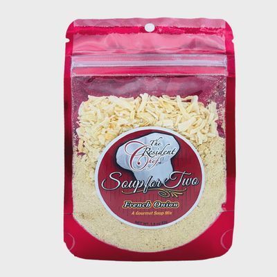 SOUP FOR 2 FRENCH ONION SOUP - 4201