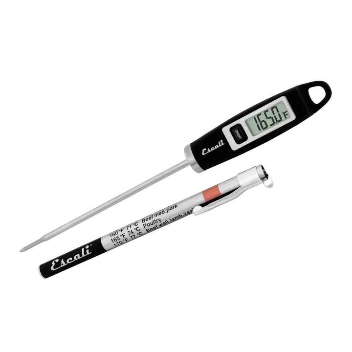 BLACK GOURMET DIGITAL THERMOMETER - DH1-B