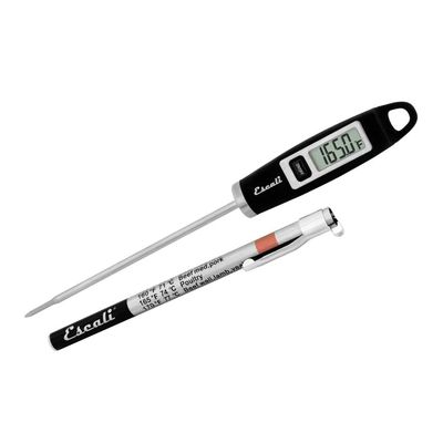 BLACK GOURMET DIGITAL THERMOMETER - DH1-B