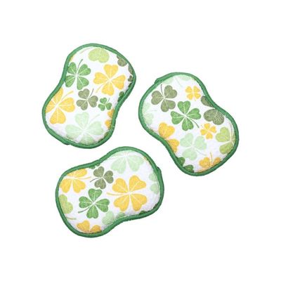 RE:USABLE SPONGES - SHAMROCK GREEN - SHAMROCK SP GRN