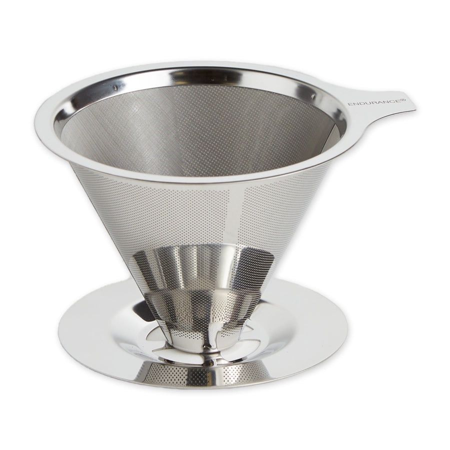 S/S POUR OVER COFFEE FILTER  - COFF-SS