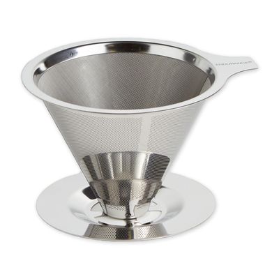 S/S POUR OVER COFFEE FILTER  - COFF-SS