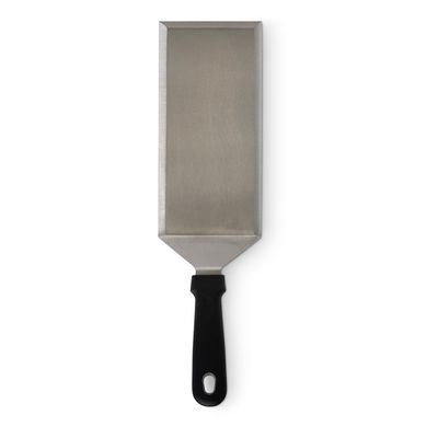 XL FLAT TOP S/S SPATULA - FLT-TOP
