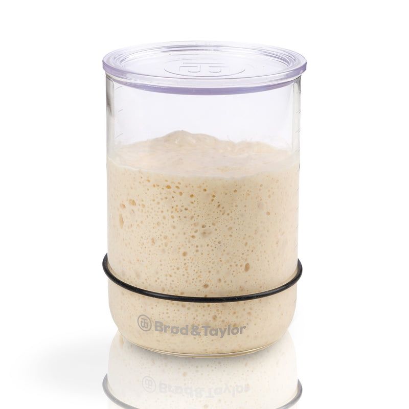 LARGE SOURDOUGH STARTER JAR (4 CUP) - SH-800