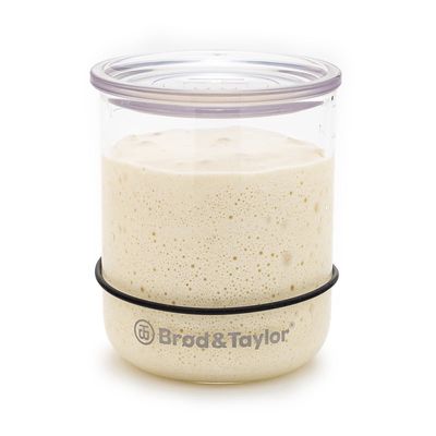 SMALL SOURDOUGH STARTER JAR (1.5 CUP) - SH-850