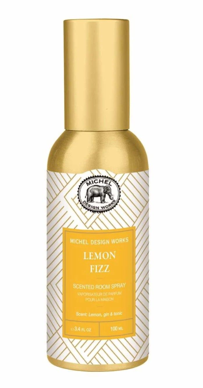 MDW LEMON FIZZ ROOM SPRAY - 808453