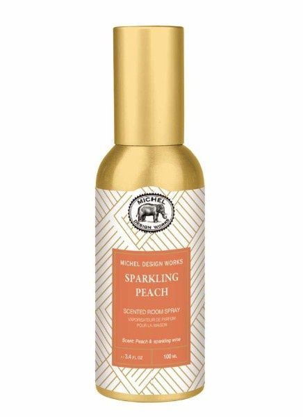 MDW SPARKLING PEACH ROOM SPRAY - 808452