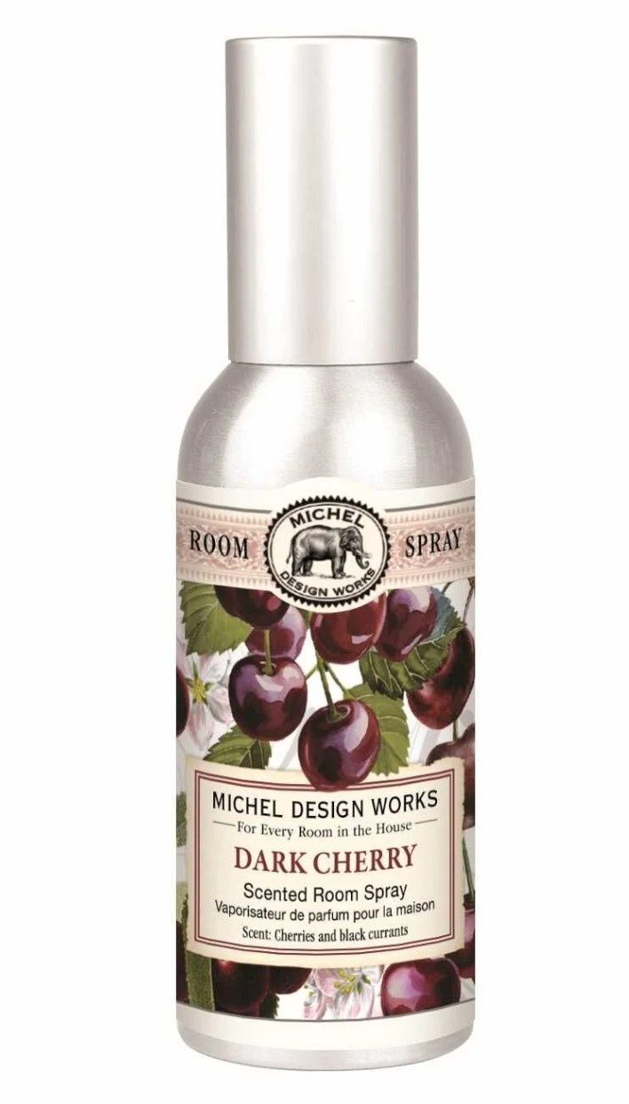 MDW DARK CHERRY ROOM SPRAY - 808455