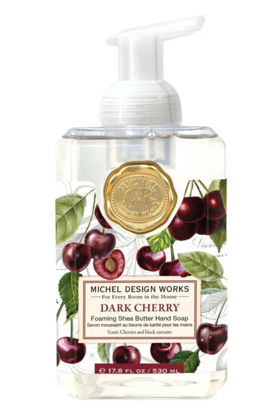 MDW DARK CHERRY FOAMING HAND SOAP - 801455