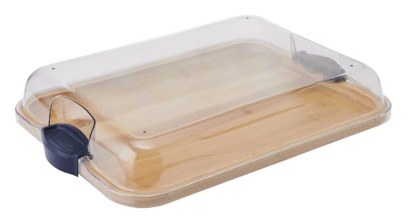 FW 11"x14" BLACK LOCKS BAMBOO BUILD-A-BOARD - 5316038