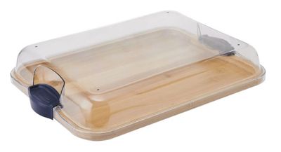 FW 11"x14" BLACK LOCKS BAMBOO BUILD-A-BOARD - 5316038