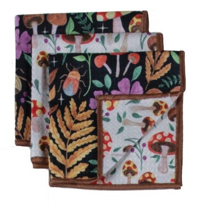 WOODLANDS DISHCLOTH ECO 3 PACK - R8622