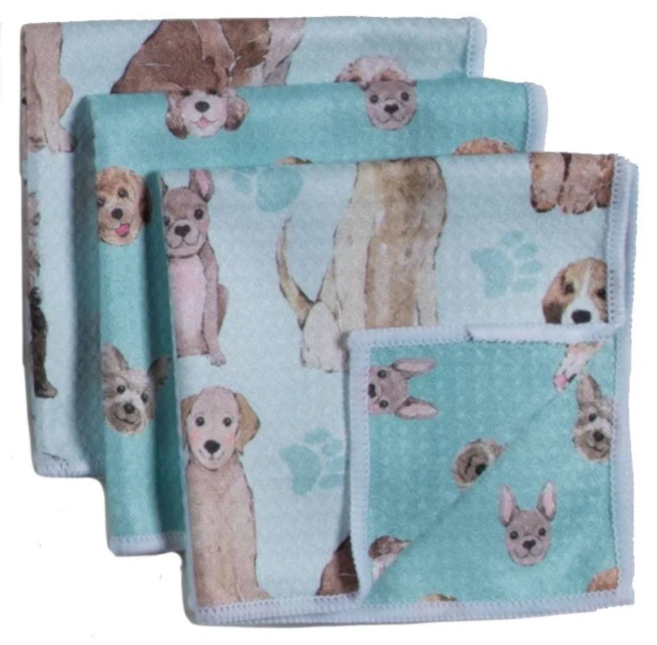 DOG &amp; PAW PRINTS ECO 3 PK DC- R8634