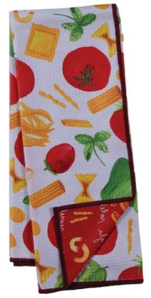 PASTA ECO TOWEL - R8624