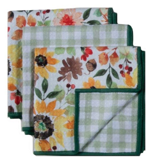 FRUITS &amp; FLORALS ECO 3 PK DC - R8628