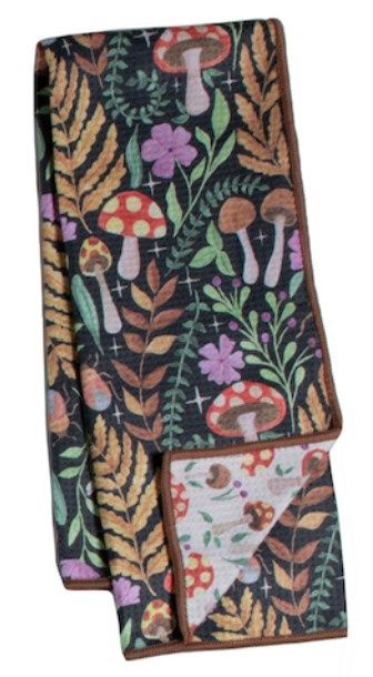 WOODLAND ECO TOWEL - R8621