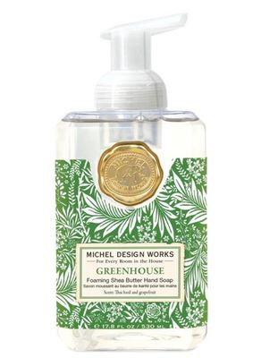 GREENHOUSE FOAMING SOAP - 801449