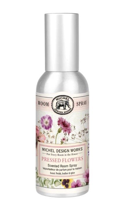 PRESSED FLOWERS ROOM SPRAY - 808447